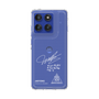スリムプロテクションケース［ スマートフォンケース<書き下ろしサインver.>ホワイト - JAEYONG ］