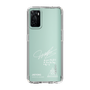 スリムプロテクションケース［ スマートフォンケース<書き下ろしサインver.>ホワイト - JAEYONG ］