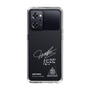 スリムプロテクションケース［ スマートフォンケース<書き下ろしサインver.>ホワイト - JAEYONG ］