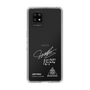 スリムプロテクションケース［ スマートフォンケース<書き下ろしサインver.>ホワイト - JAEYONG ］