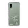 スリムプロテクションケース［ スマートフォンケース<書き下ろしサインver.>ホワイト - JAEYONG ］