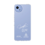 スリムプロテクションケース［ スマートフォンケース<書き下ろしサインver.>ホワイト - JAEYONG ］
