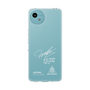 スリムプロテクションケース［ スマートフォンケース<書き下ろしサインver.>ホワイト - JAEYONG ］