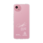 スリムプロテクションケース［ スマートフォンケース<書き下ろしサインver.>ホワイト - JAEYONG ］