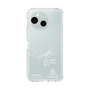 スリムプロテクションケース［ スマートフォンケース<書き下ろしサインver.>ホワイト - JAEYONG ］