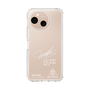 スリムプロテクションケース［ スマートフォンケース<書き下ろしサインver.>ホワイト - JAEYONG ］