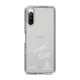 スリムプロテクションケース［ スマートフォンケース<書き下ろしサインver.>ホワイト - JAEYONG ］