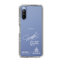 スリムプロテクションケース［ スマートフォンケース<書き下ろしサインver.>ホワイト - JAEYONG ］