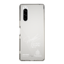 スリムプロテクションケース［ スマートフォンケース<書き下ろしサインver.>ホワイト - JAEYONG ］
