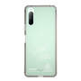 スリムプロテクションケース［ スマートフォンケース<書き下ろしサインver.>ホワイト - JAEYONG ］