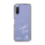 スリムプロテクションケース［ スマートフォンケース<書き下ろしサインver.>ホワイト - JAEYONG ］