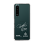 スリムプロテクションケース［ スマートフォンケース<書き下ろしサインver.>ホワイト - JAEYONG ］