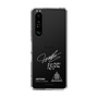 スリムプロテクションケース［ スマートフォンケース<書き下ろしサインver.>ホワイト - JAEYONG ］