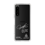 スリムプロテクションケース［ スマートフォンケース<書き下ろしサインver.>ホワイト - JAEYONG ］