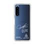 スリムプロテクションケース［ スマートフォンケース<書き下ろしサインver.>ホワイト - JAEYONG ］