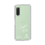 スリムプロテクションケース［ スマートフォンケース<書き下ろしサインver.>ホワイト - JAEYONG ］