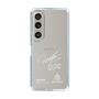 スリムプロテクションケース［ スマートフォンケース<書き下ろしサインver.>ホワイト - JAEYONG ］