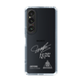 スリムプロテクションケース［ スマートフォンケース<書き下ろしサインver.>ホワイト - JAEYONG ］