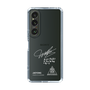 スリムプロテクションケース［ スマートフォンケース<書き下ろしサインver.>ホワイト - JAEYONG ］