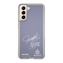 スリムプロテクションケース［ スマートフォンケース<書き下ろしサインver.>ホワイト - JAEYONG ］