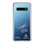 スリムプロテクションケース［ スマートフォンケース<書き下ろしサインver.>ホワイト - JAEYONG ］