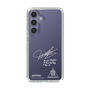 スリムプロテクションケース［ スマートフォンケース<書き下ろしサインver.>ホワイト - JAEYONG ］