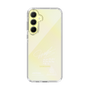 スリムプロテクションケース［ スマートフォンケース<書き下ろしサインver.>ホワイト - JAEYONG ］