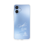 スリムプロテクションケース［ スマートフォンケース<書き下ろしサインver.>ホワイト - JAEYONG ］