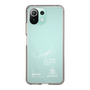 スリムプロテクションケース［ スマートフォンケース<書き下ろしサインver.>ホワイト - JAEYONG ］