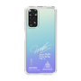 スリムプロテクションケース［ スマートフォンケース<書き下ろしサインver.>ホワイト - JAEYONG ］
