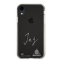 スリムプロテクションケース［ スマートフォンケース<書き下ろしサインver.>ホワイト - JAY ］