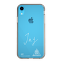 スリムプロテクションケース［ スマートフォンケース<書き下ろしサインver.>ホワイト - JAY ］