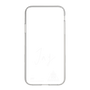 スリムプロテクションケース［ スマートフォンケース<書き下ろしサインver.>ホワイト - JAY ］