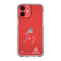 スリムプロテクションケース［ スマートフォンケース<書き下ろしサインver.>ホワイト - JAY ］
