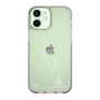 スリムプロテクションケース［ スマートフォンケース<書き下ろしサインver.>ホワイト - JAY ］