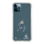 スリムプロテクションケース［ スマートフォンケース<書き下ろしサインver.>ホワイト - JAY ］