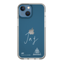スリムプロテクションケース［ スマートフォンケース<書き下ろしサインver.>ホワイト - JAY ］