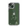 スリムプロテクションケース［ スマートフォンケース<書き下ろしサインver.>ホワイト - JAY ］