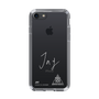 スリムプロテクションケース［ スマートフォンケース<書き下ろしサインver.>ホワイト - JAY ］
