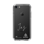 スリムプロテクションケース［ スマートフォンケース<書き下ろしサインver.>ホワイト - JAY ］