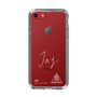 スリムプロテクションケース［ スマートフォンケース<書き下ろしサインver.>ホワイト - JAY ］