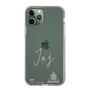 スリムプロテクションケース［ スマートフォンケース<書き下ろしサインver.>ホワイト - JAY ］