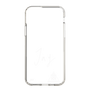 スリムプロテクションケース［ スマートフォンケース<書き下ろしサインver.>ホワイト - JAY ］