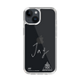 スリムプロテクションケース［ スマートフォンケース<書き下ろしサインver.>ホワイト - JAY ］