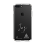 スリムプロテクションケース［ スマートフォンケース<書き下ろしサインver.>ホワイト - JAY ］