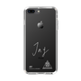 スリムプロテクションケース［ スマートフォンケース<書き下ろしサインver.>ホワイト - JAY ］
