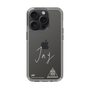 スリムプロテクションケース［ スマートフォンケース<書き下ろしサインver.>ホワイト - JAY ］