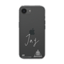 スリムプロテクションケース［ スマートフォンケース<書き下ろしサインver.>ホワイト - JAY ］