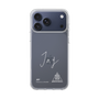スリムプロテクションケース［ スマートフォンケース<書き下ろしサインver.>ホワイト - JAY ］