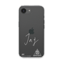 スリムプロテクションケース［ スマートフォンケース<書き下ろしサインver.>ホワイト - JAY ］